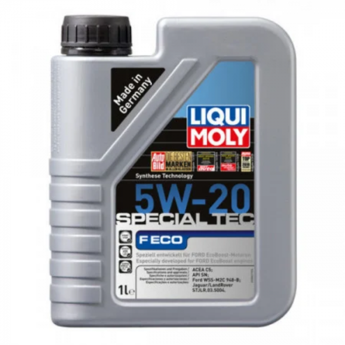 Ulei Liqui Moly Special Tec F ECO 5W20 1 litru [1]