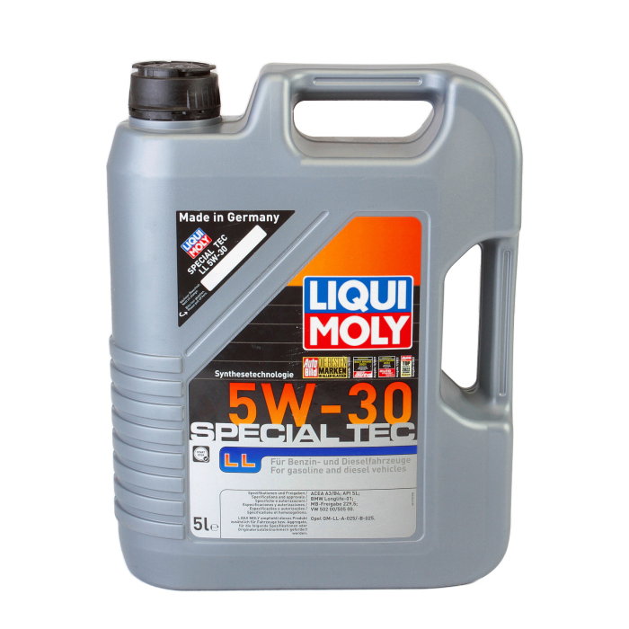 Ulei motor Liqui Moly Special Tec LL 5W-30 (1193) (2448) 5L [1]