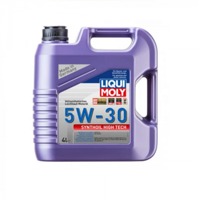 Ulei motor Liqui Moly Syntoil High Tech 5W30 4 litri [1]