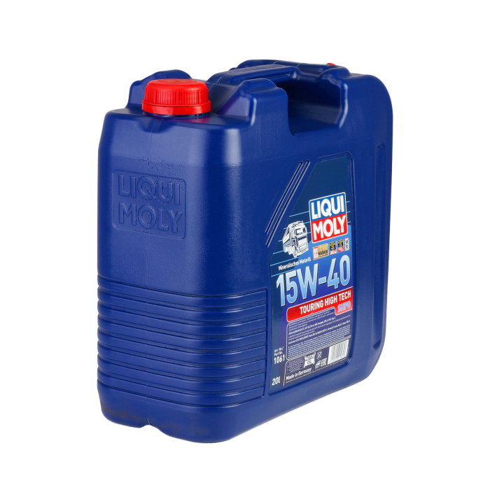 Ulei motor Liqui Moly THT SHPD 15W40 20L [1]