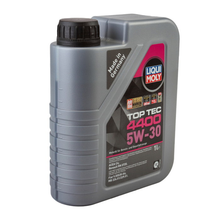 Ulei motor Liqui Moly Top Tec 4400 5W30 (3750) (2319) 1L [3]