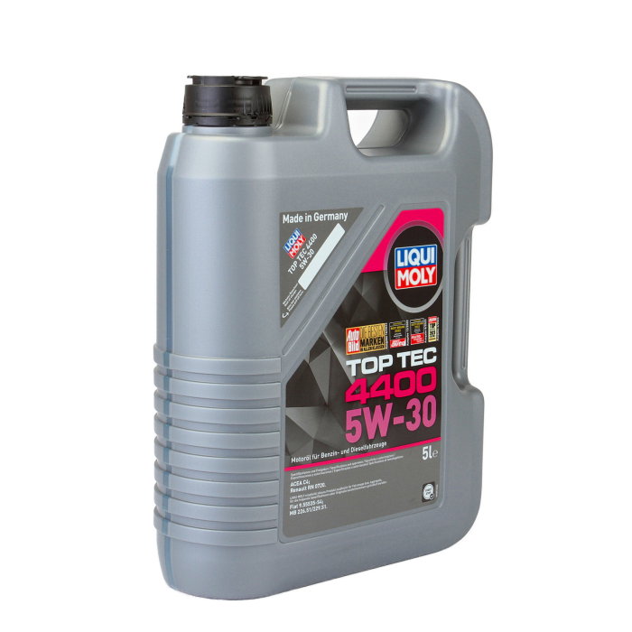Ulei motor Liqui Moly Top Tec 4400 5W30 (3751) (2322) 5L [2]