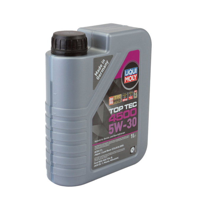 Ulei motor Liqui Moly Top Tec 4500 5W30 (3724) (2317) 1L [2]