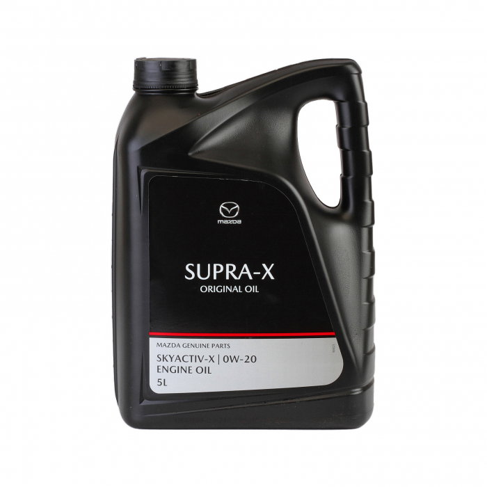 Ulei sintetic Mazda Original SUPRA-X (SKYACTIV-X) 0W20 5 litri [1]