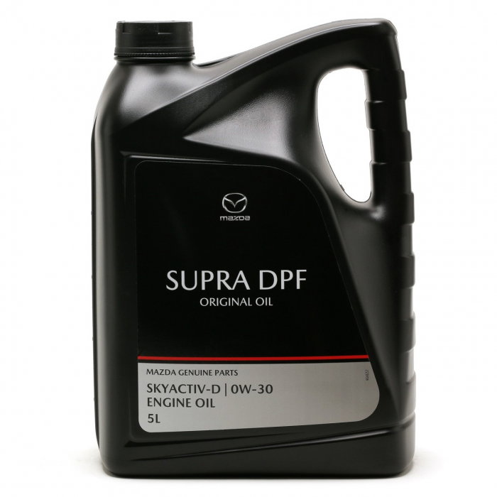 Ulei Mazda Supra DPF 0W30 5 litri [1]