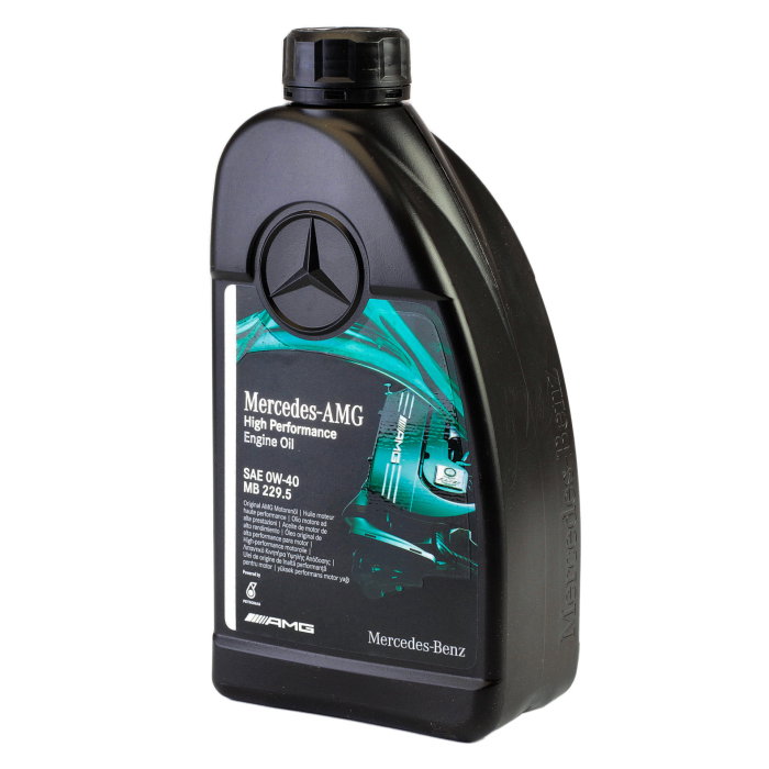 Ulei motor Mercedes 0W40 (MB 229.5 AMG) 1L [3]