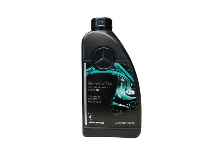 Ulei motor Mercedes 0W40 (MB 229.5 AMG) 1L [1]