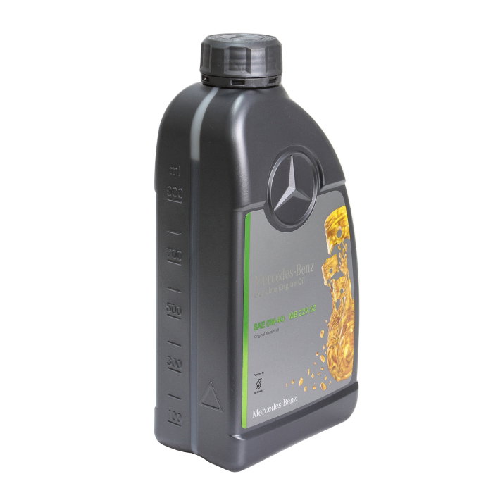 Ulei motor Mercedes MB 229.52 0W40 1L [2]