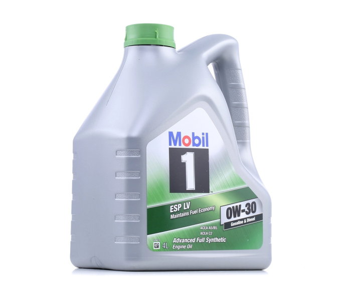 Ulei motor Mobil 1 ESP LV 0W30 4L [1]