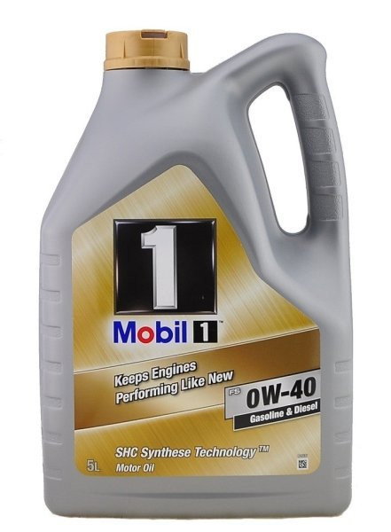 Ulei motor Mobil 1 Fs 0W40 5L [1]