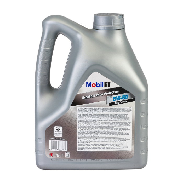 Ulei motor Mobil 1 FS X2 5W50 4L [3]