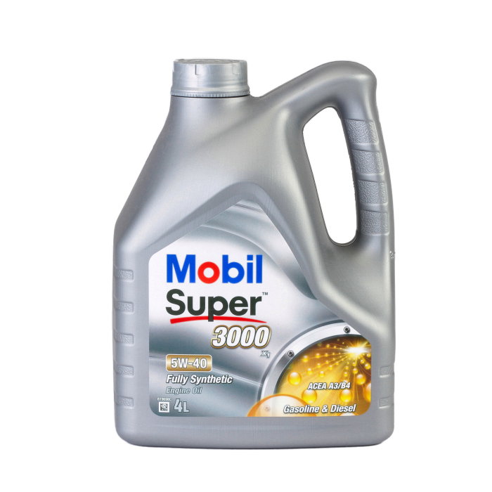 Ulei motor Mobil Super 3000 X1 5W40 4L [1]