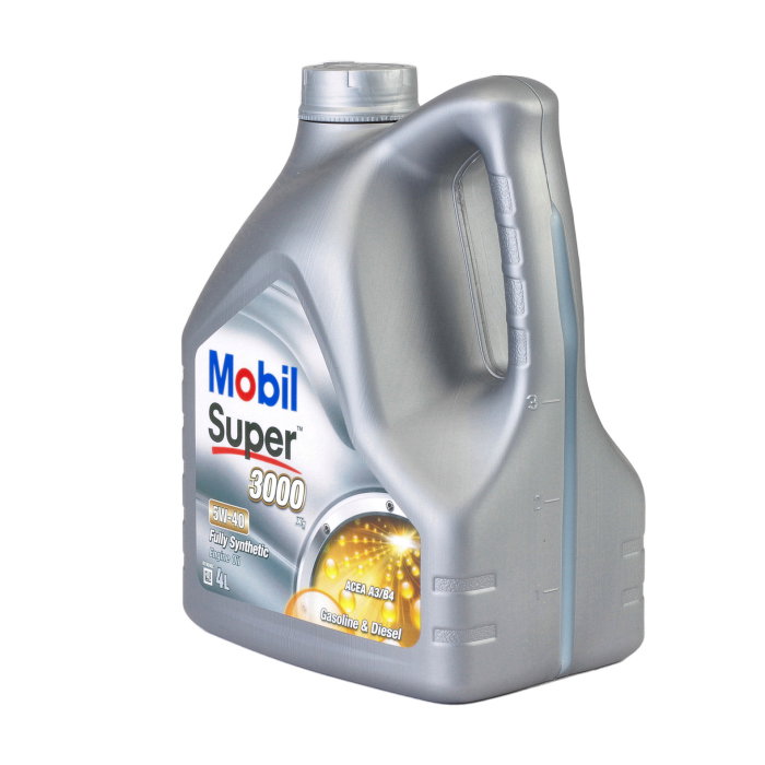 Ulei motor Mobil Super 3000 X1 5W40 4L [2]