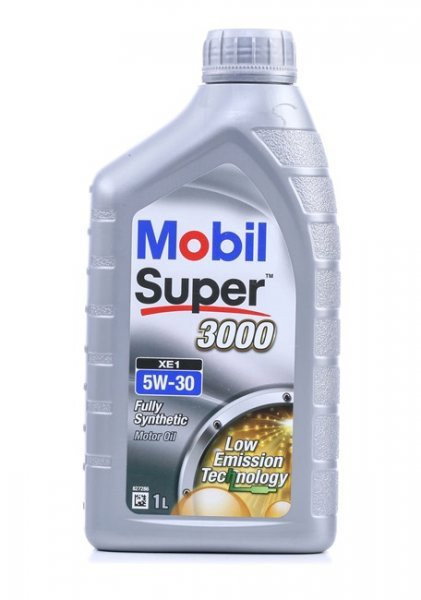 Ulei motor Mobil Super 3000 XE1 5W30 1L [1]