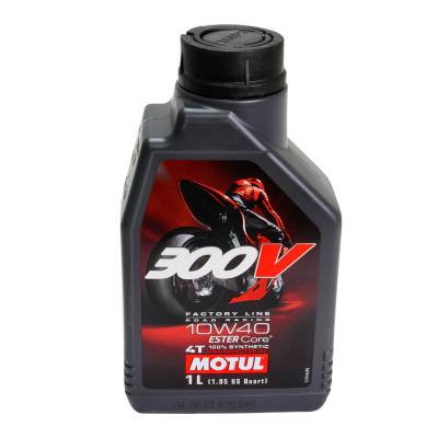 Ulei motor Motul 300V FL ROAD RACING 10W40 4T 1L (27101981) [1]