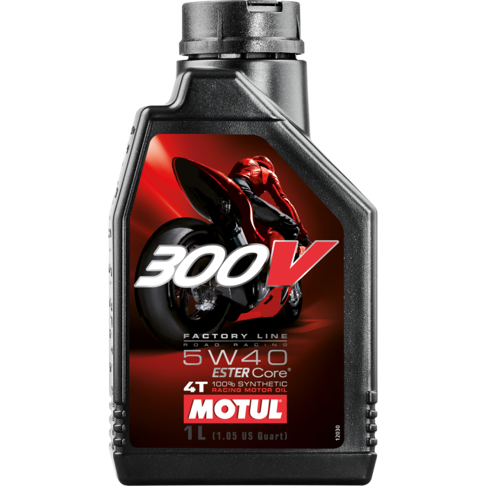 Ulei motor Motul 300V FL Road Racing 5W40 4T 1L [1]