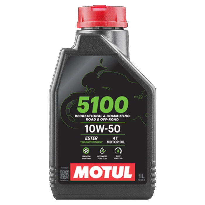 Ulei motor Motul 4T 5100 MA2 10W50 1 litru [1]