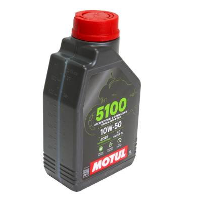 Ulei motor Motul 5100 10W50 4T 1L [4]