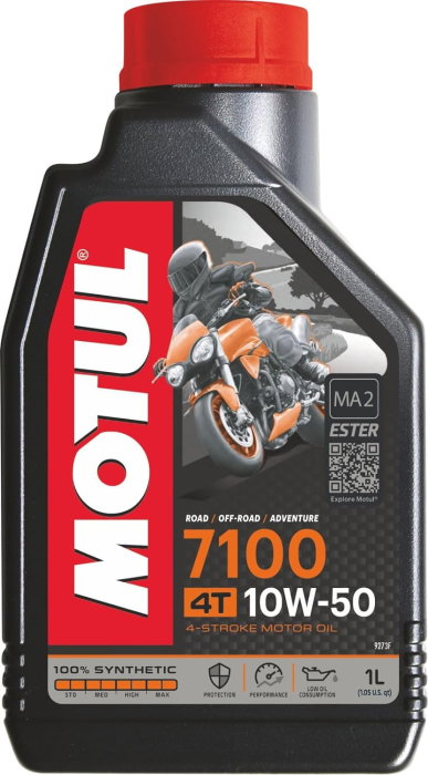 Ulei motor Motul 7100 10W50 4T 1L [1]