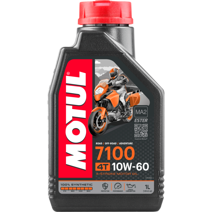 Ulei motor Motul 7100 10W60 1L [1]