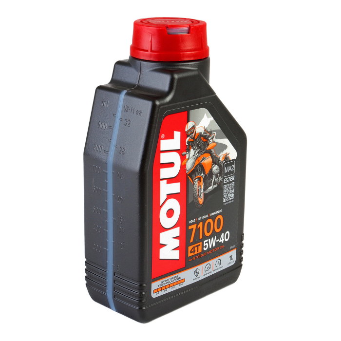 Ulei motor Motul 7100 5W40 4T 1L [1]