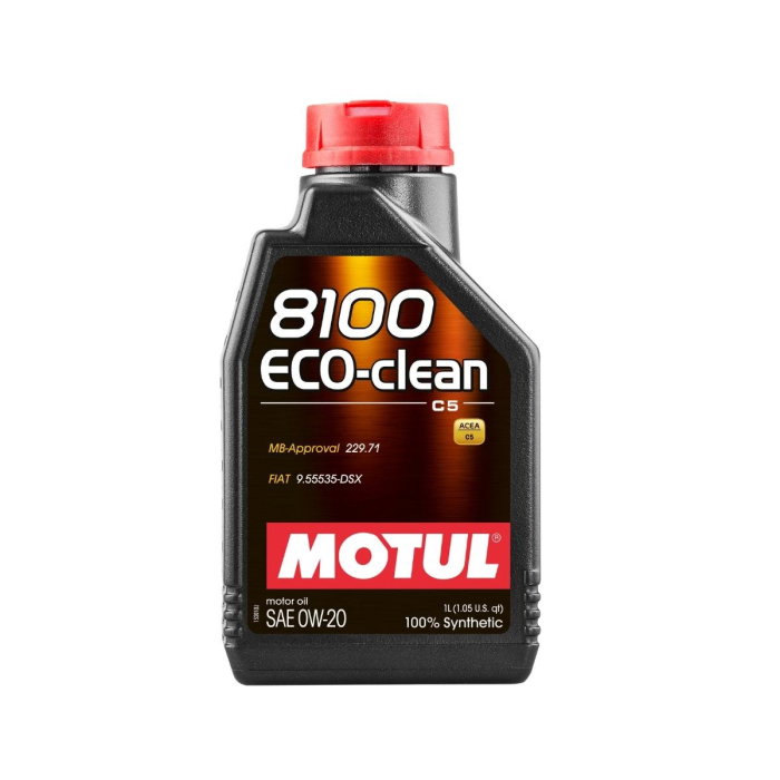 Ulei motor Motul 8100 Eco-Clean 0W20 1L [1]