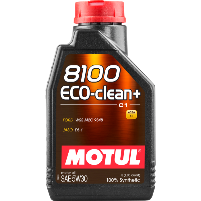 Ulei motor Motul 8100 Eco-Clean+ 5W30 1L [1]