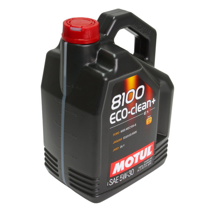 Ulei motor Motul 8100 Eco-Clean+ 5W30 5L [2]