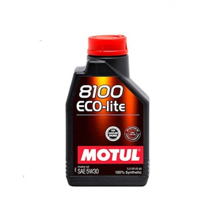 Ulei motor Motul 8100 Eco-Lite 5W30 1L [1]