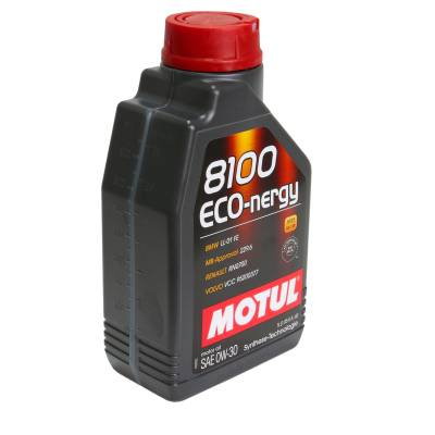 Ulei motor Motul 8100 Eco-Nergy 0W30 1L [1]
