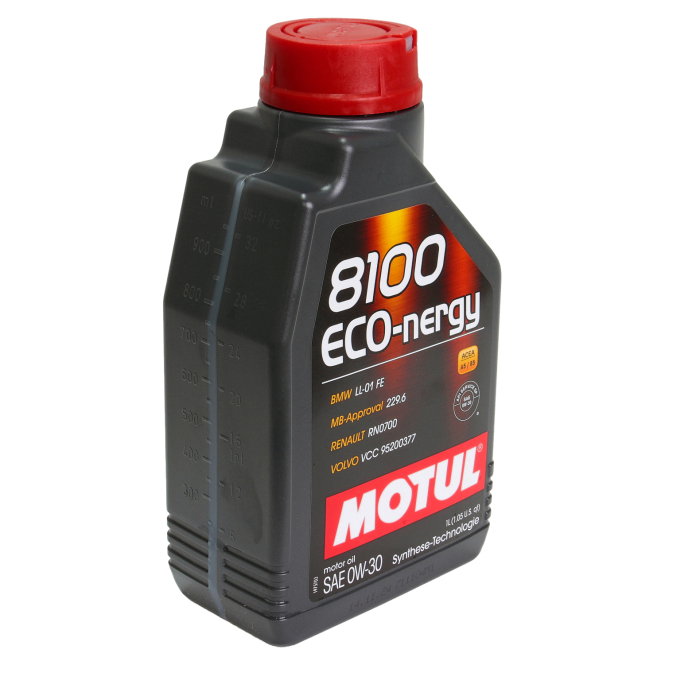 Ulei motor Motul 8100 Eco-Nergy 0W30 1L [2]