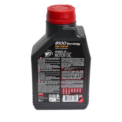 Ulei motor Motul 8100 Eco-Nergy 5W30 1L [3]
