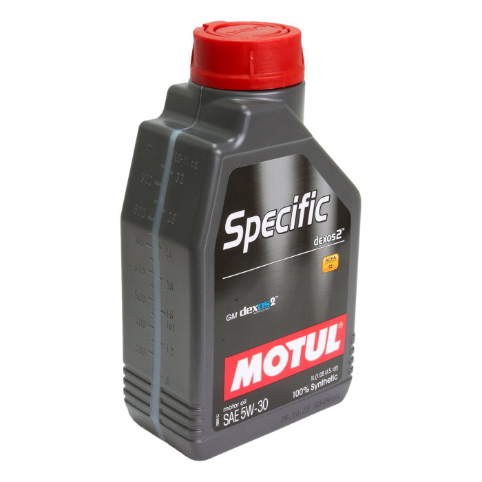 Ulei motor Motul Specific Dexos 2 5W30 1L [2]