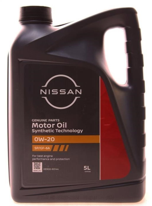 Ulei motor NISSAN 0W20 SP/GF-6A 5L [1]