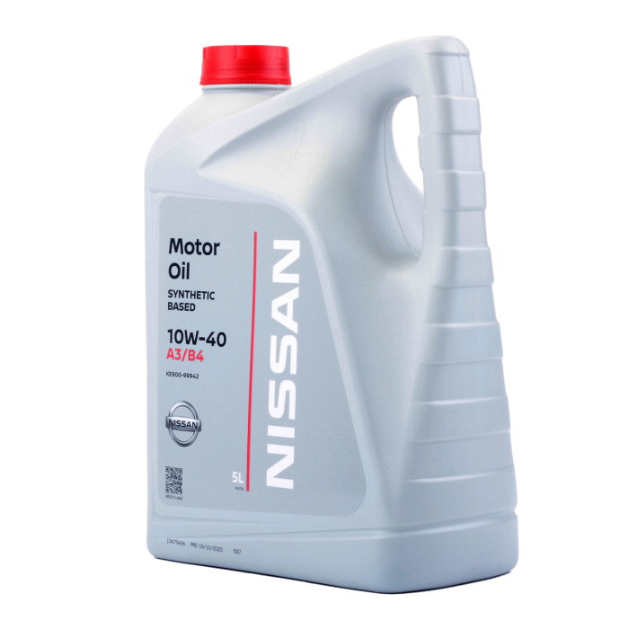 Ulei motor Nissan 10W40 5L [3]