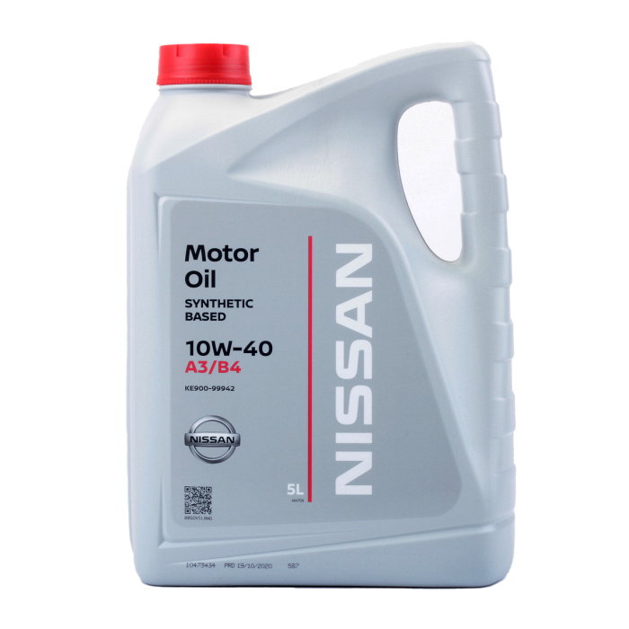 Ulei motor Nissan 10W40 5L [1]