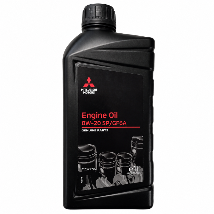 Ulei Motor Original Mitsubishi MZ320915 0W-20 Full Synthetic 1 litru [1]