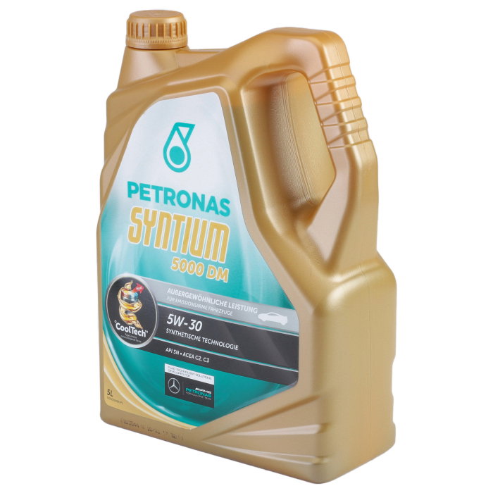 Ulei motor Petronas SYNTIUM 5000 DM 5W30  5L [1]