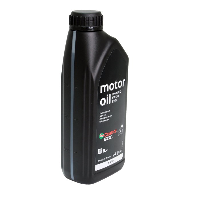Ulei motor Renault Castrol GTX RN-Spec RN17 5W30 1L [2]