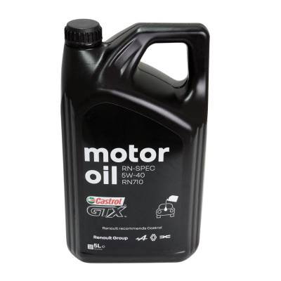 Ulei motor Renault-Castrol Rn-Spec RN710 5W40 5L [5]