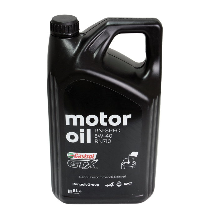 Ulei motor Renault-Castrol Rn-Spec RN710 5W40 5L [1]