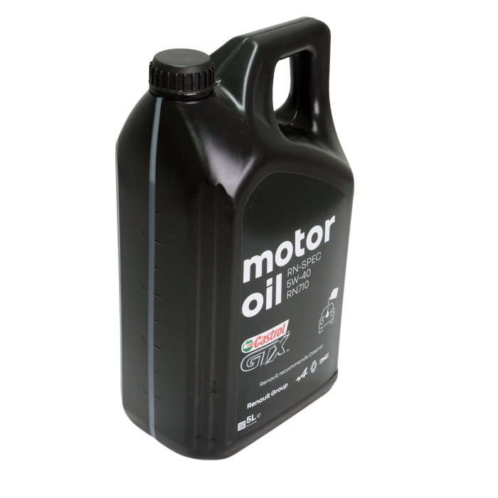 Ulei motor Renault-Castrol Rn-Spec RN710 5W40 5L [8]