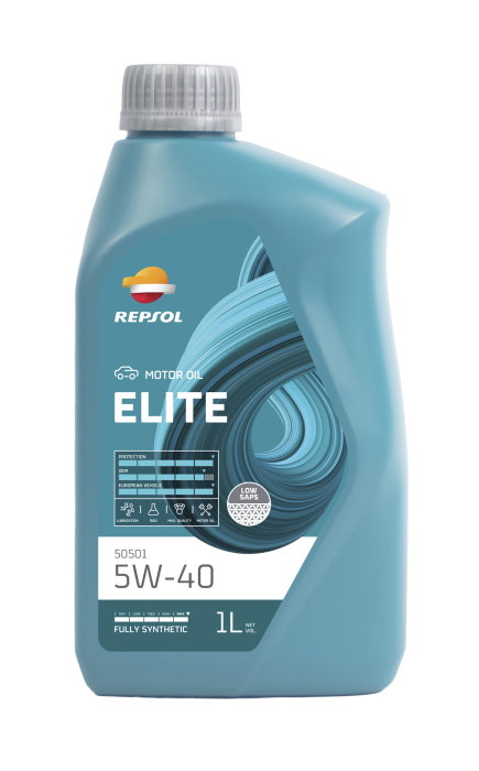 Ulei motor Repsol Elite 505.01 5W40 1L [1]