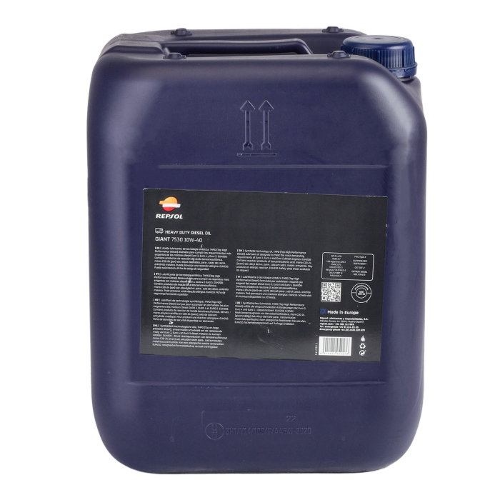 Ulei motor Repsol GIANT 7530 10W40 20L [3]