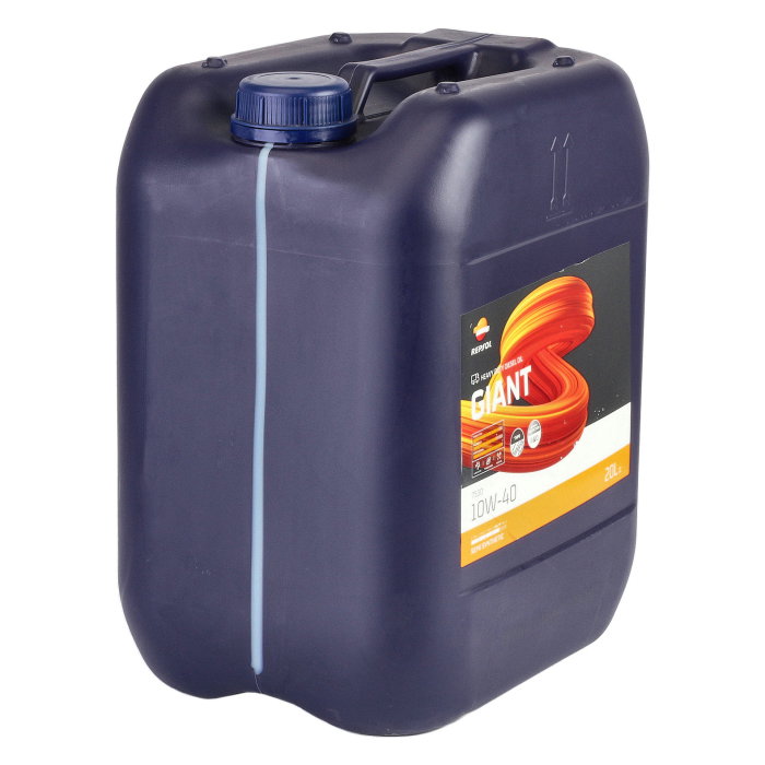 Ulei motor Repsol GIANT 7530 10W40 20L [2]