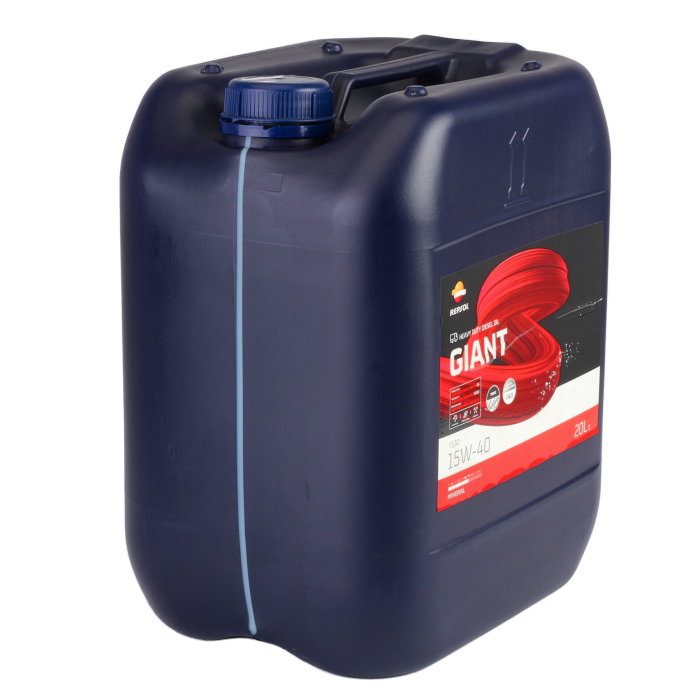 Ulei motor Repsol GIANT 7530 15W40 20L [2]