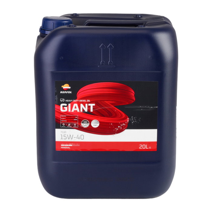Ulei motor Repsol GIANT 7530 15W40 20L [1]
