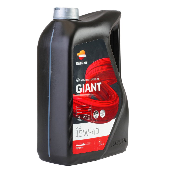 Ulei motor Repsol GIANT 7530 15W40 5L [2]