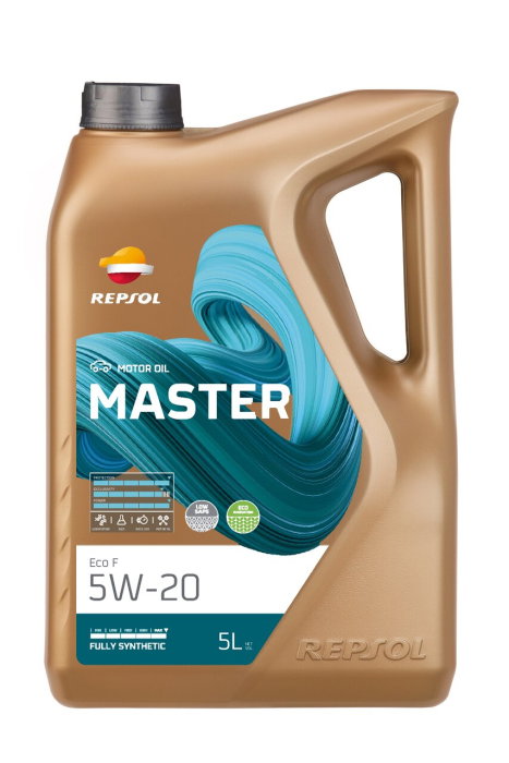 Ulei motor Repsol Master Eco F 5W20 5L [1]