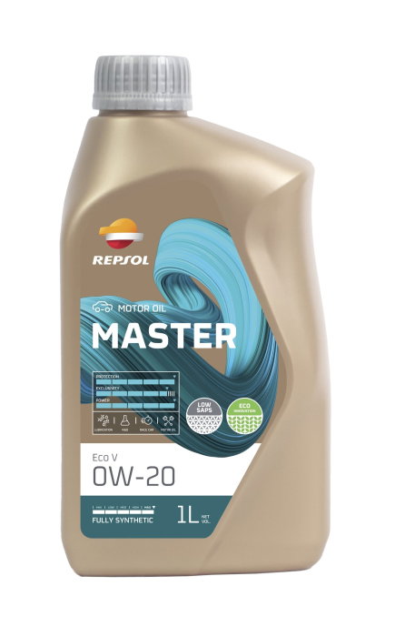 Ulei motor Repsol Master Eco V 0W20 1L [1]